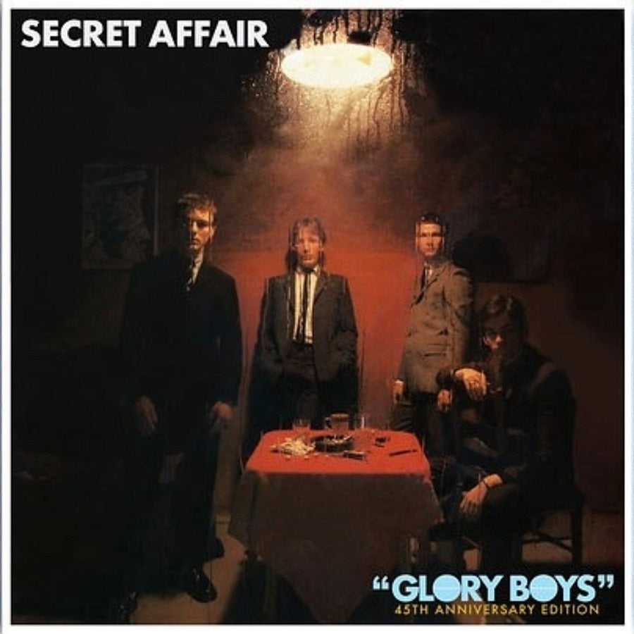 Secret Affair - Glory Boys (45th Anniversary Edition)