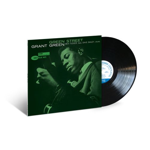 Green, Grant - Green Street (Classic Vinyl Series)