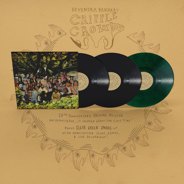 Banhart, Devendra - Cripple Crow (20th Anniversary Deluxe Edition)