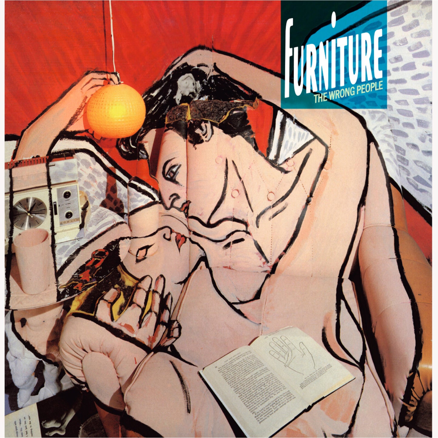 Furniture - The Wrong People (40th Anniversary Edition)