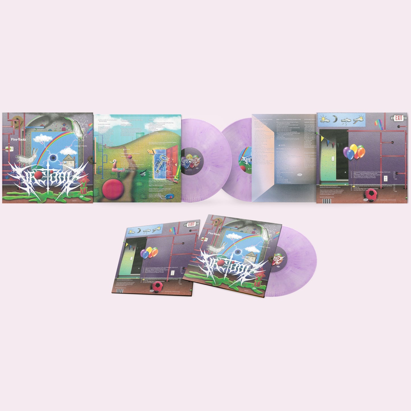 Fire-Toolz - Lavender Networks