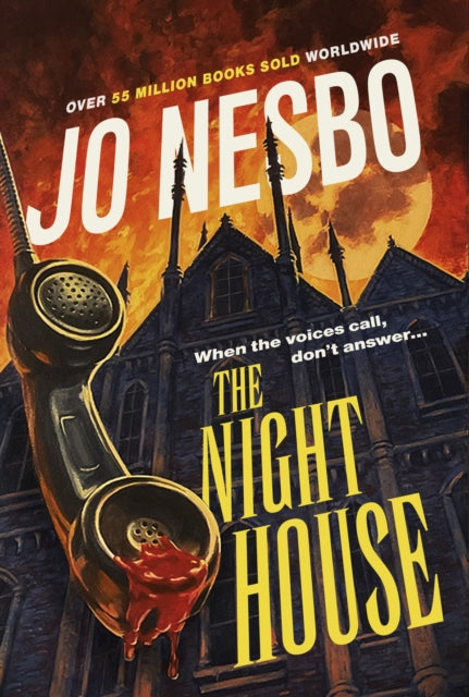 Nesbo, Jo - The Night House