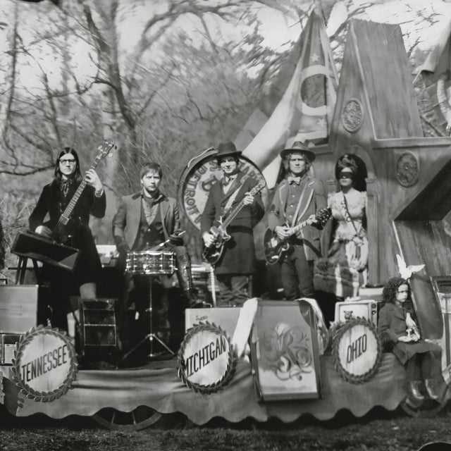 Raconteurs, The - Consolers Of The Lonely (2023 Repress)