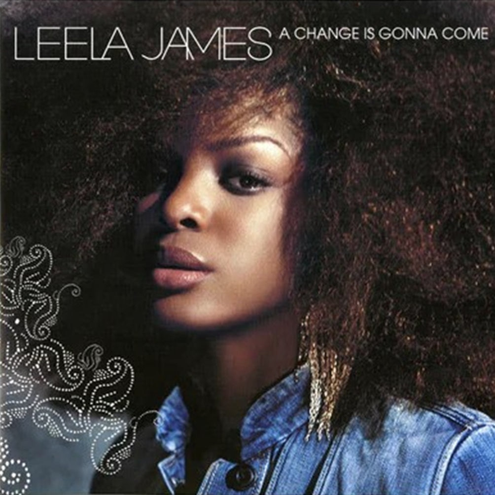 James, Leela - A Change Is Gonna Come (2026 Reissue)
