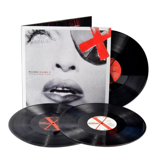 Madonna - Madonna's Madame X:Music From The Theater Xperience