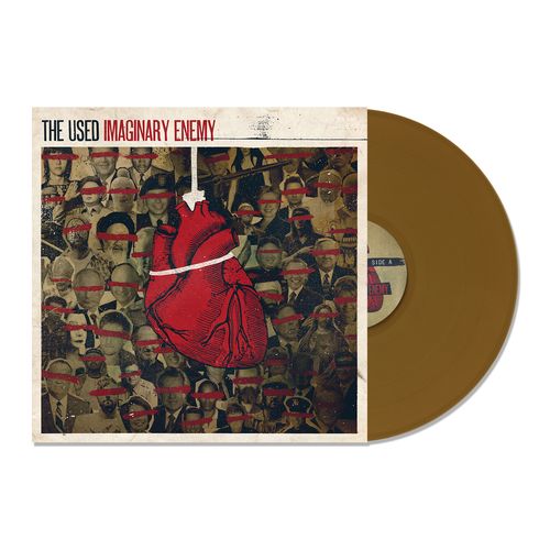 Used, The - Imaginary Enemy (2024 Reissue)