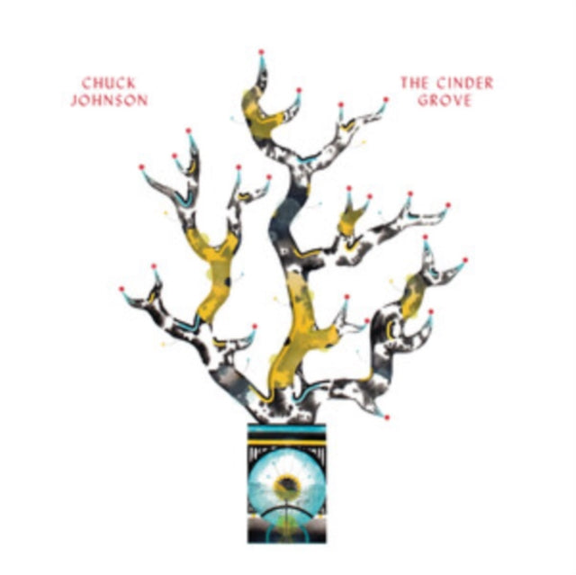 Johnson, Chuck - The Cinder Grove (2025 Reissue)