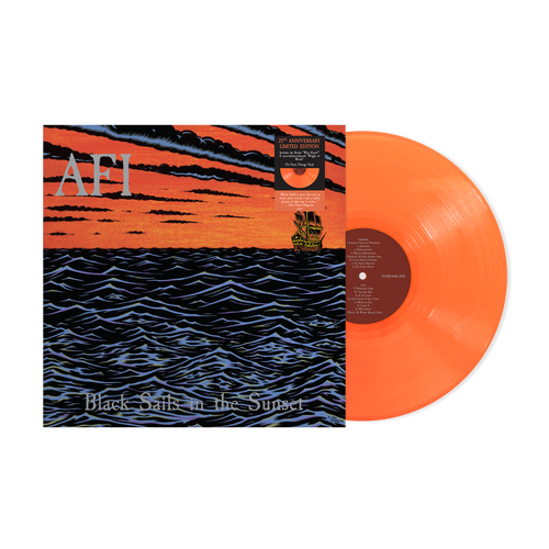 AFI - Black Sails In The Sunset (25th Anniversary Edition)