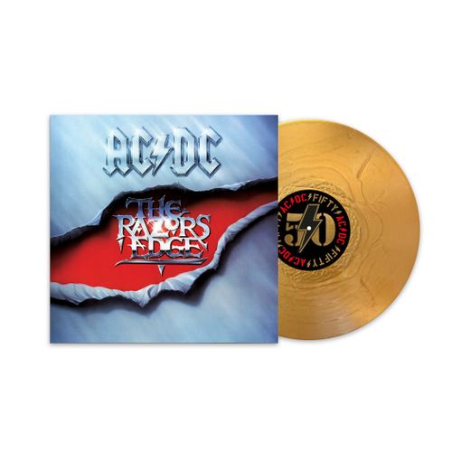 AC/DC - The Razors Edge (50th Anniversary Edition)