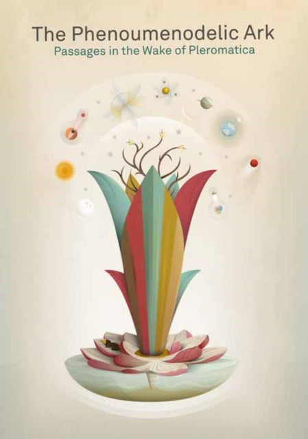 Kronic, Maya B. - The Phenoumenodelic Ark