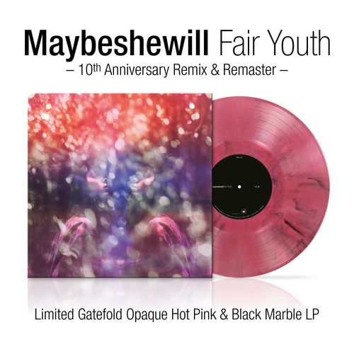 Maybeshewill - Fair Youth (10th Anniversary Edition)