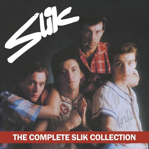Slik - The Complete Slik Collection (2024 Reissue)
