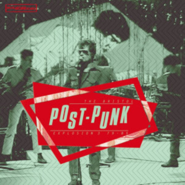 Bristol Post Punk Explosion Vol 3 (1979 -85), The - Various Artists