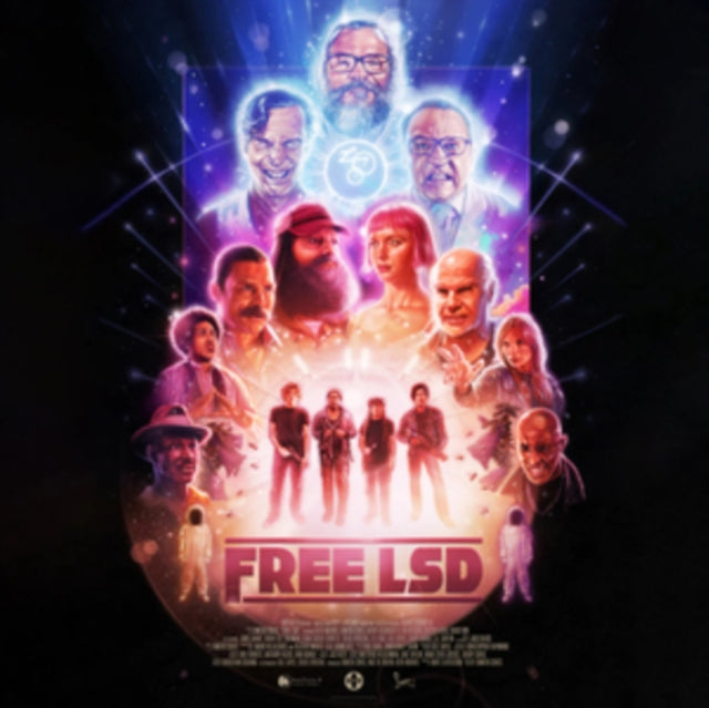 Off! - Free Lsd Feature Film And Bonu