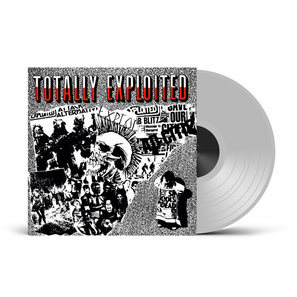 Exploited, The - Totally Exploited (2026 Reissue)