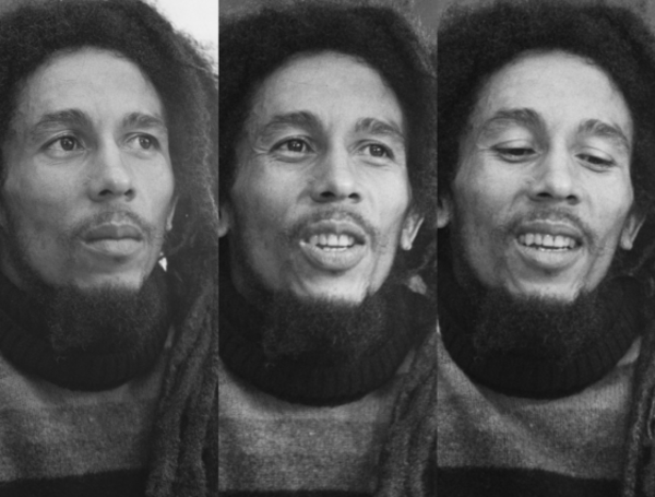 Marley, Ziggy - Bob Marley: Portrait of the Legend