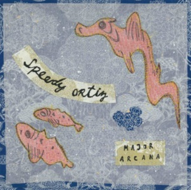 Speedy Ortiz - Major Arcana (10th Anniversary Edition)