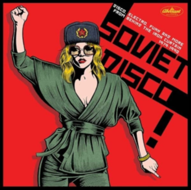 Soviet Disco - Various Artists