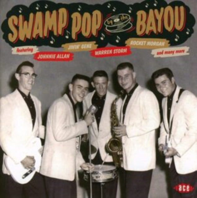 Swamp Pop By The Bayou - Swamp Pop By The Bayou