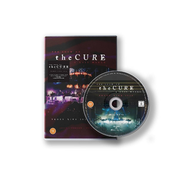 Cure, The - The Show Of A Lost World (Troxy Live 2024)