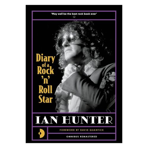 Hunter, Ian - Diary Of A Rock 'N' Roll Star