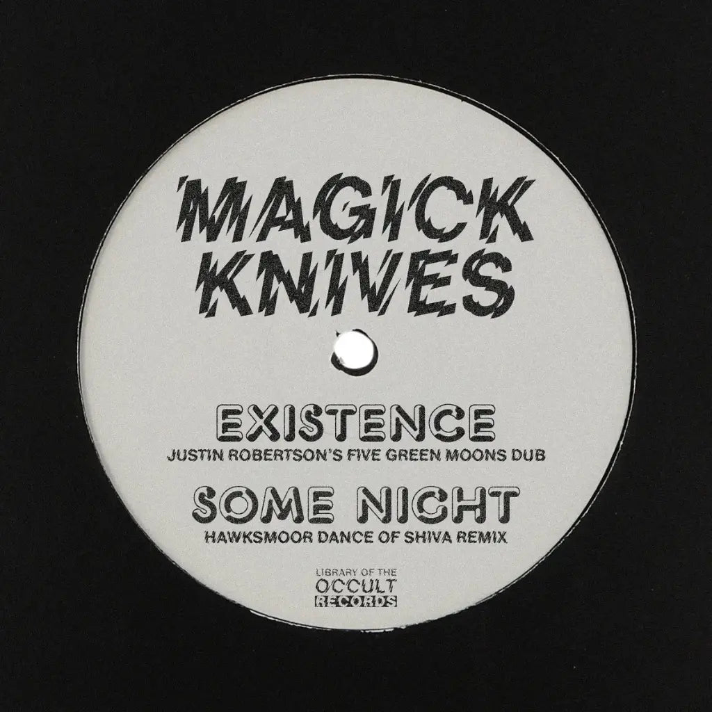 Magick Knives - Remix EP 1