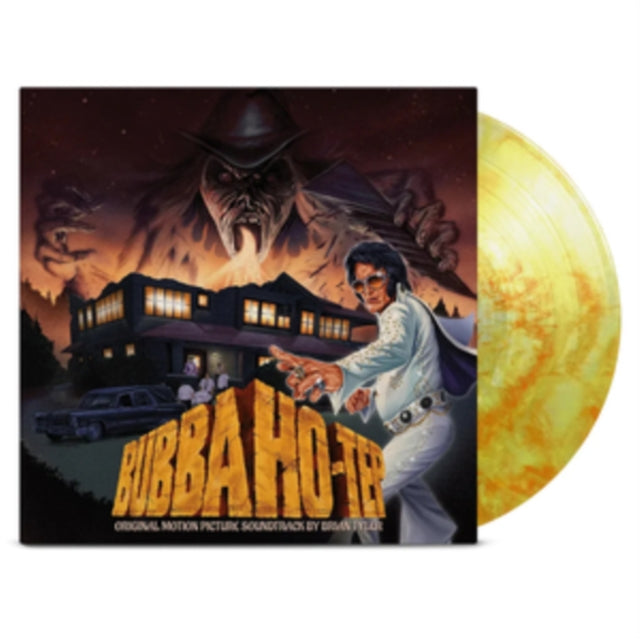 Bubba Ho-Tep (OST) - Brian Tyler (First Time On Vinyl!)
