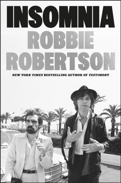 Robertson, Robbie - Insomnia