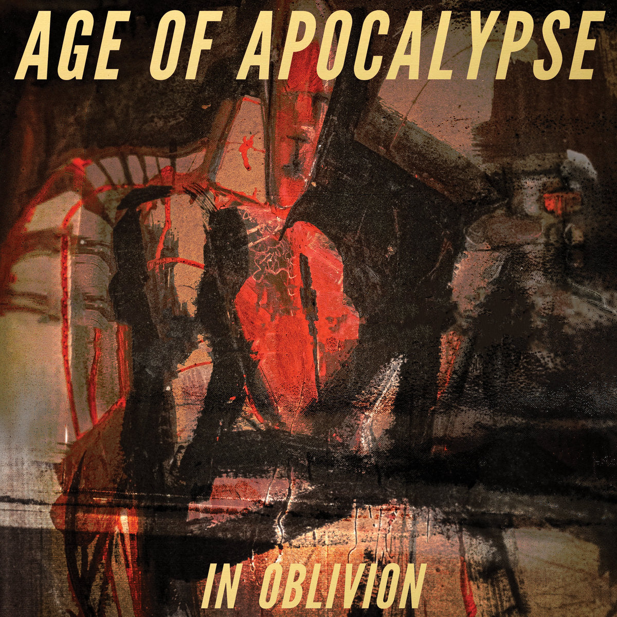 Age Of Apocalypse - IN OBLIVION
