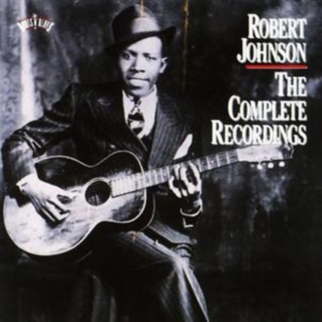 Johnson, Robert - The Complete Recordings