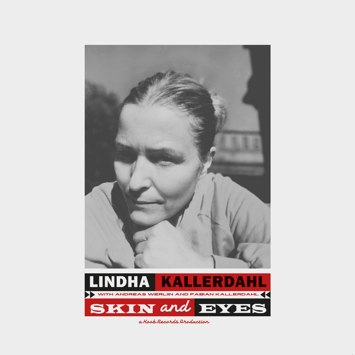 Kallerdahl, Lindha - Skin and Eyes