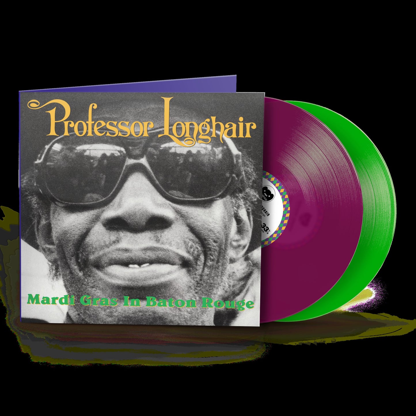 Professor Longhair - The Last Mardi Gras (First Time On Vinyl! | RSD 2026)