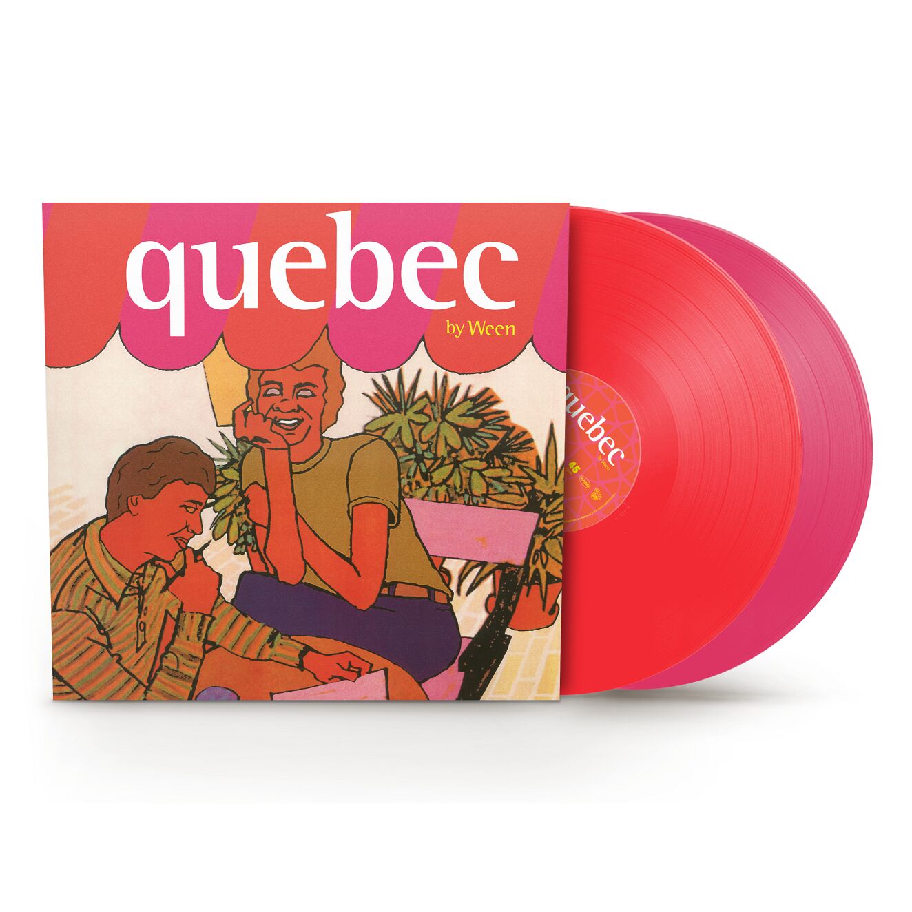 Ween - Quebec (2026 Reissue)