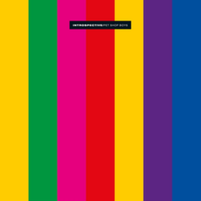 Pet Shop Boys - Introspective