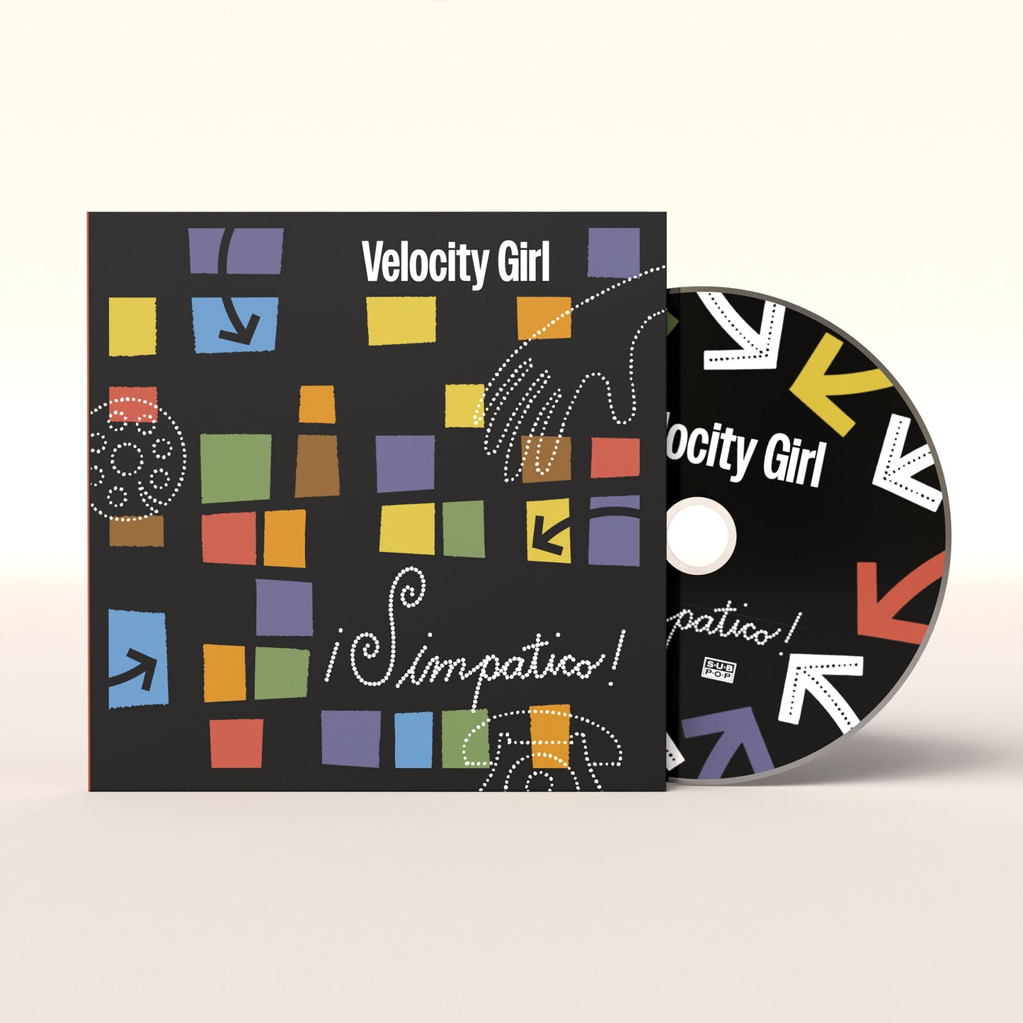 Velocity Girl - ¡Simpatico! (2026 Reissue)