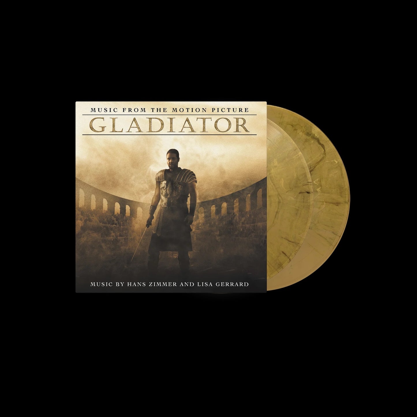 Gladiator - Music From The Motion Picture - Music By The Lyndhurst Orchestra, Gavin Greenaway, Hans Zimmer, Lisa Gerrard