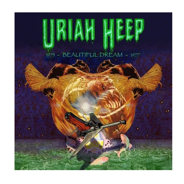 Uriah Heep - Beautiful Dream: 1975-1977