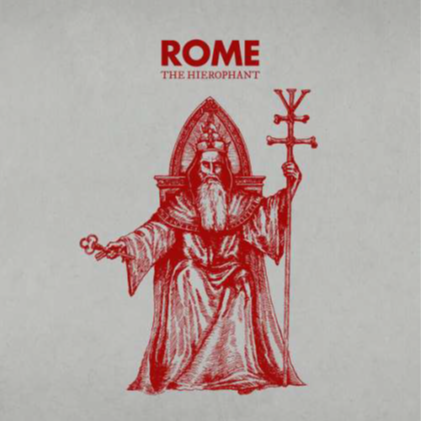 Rome - The Hierophant