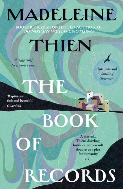 Thien, Madeleine - The Book Of Records
