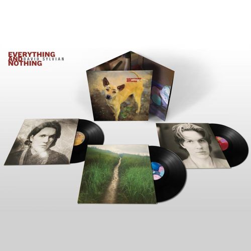 Sylvian, David - Everything & Nothing (First Time On Vinyl!)