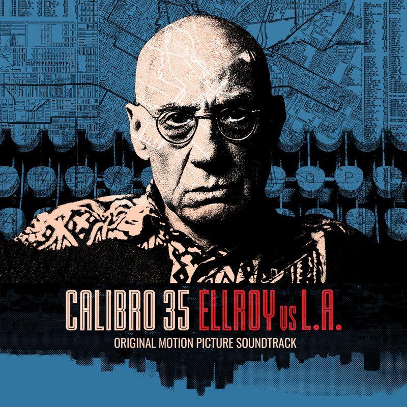 Calibro 35 - ELLROY VS L.A. (Original Soundtrack)
