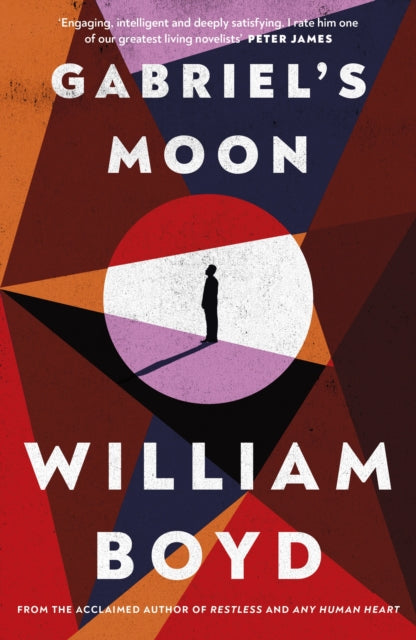 Boyd, William - Gabriel's Moon