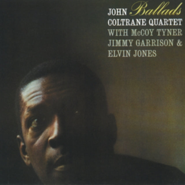 Coltrane, John - Ballads