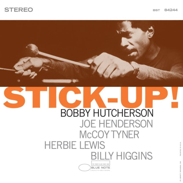 Hutcherson, Bobby - Stick Up! (Tone Poet Series)