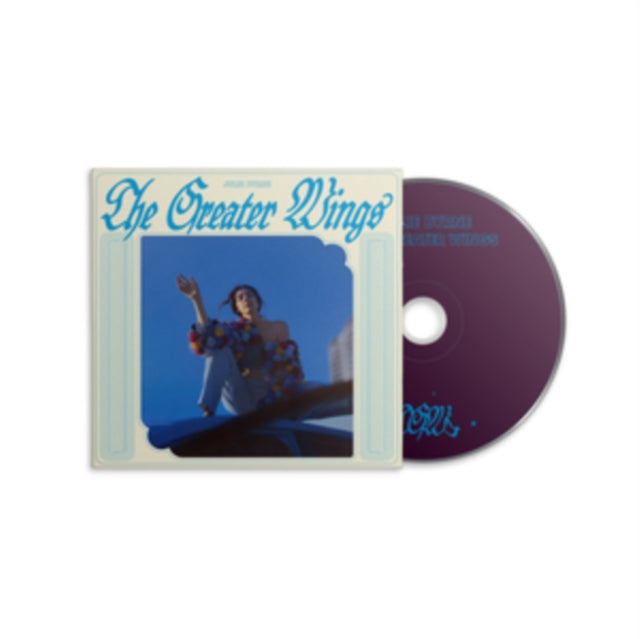 Byrne, Julie - The Greater Wings!
