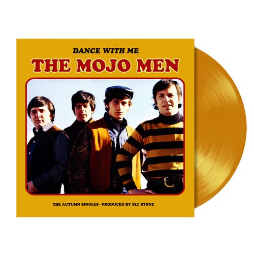 Mojo Men, The - Dance With Me: The Autumn Singles - Produced By Sly Stone (Rsd 25)