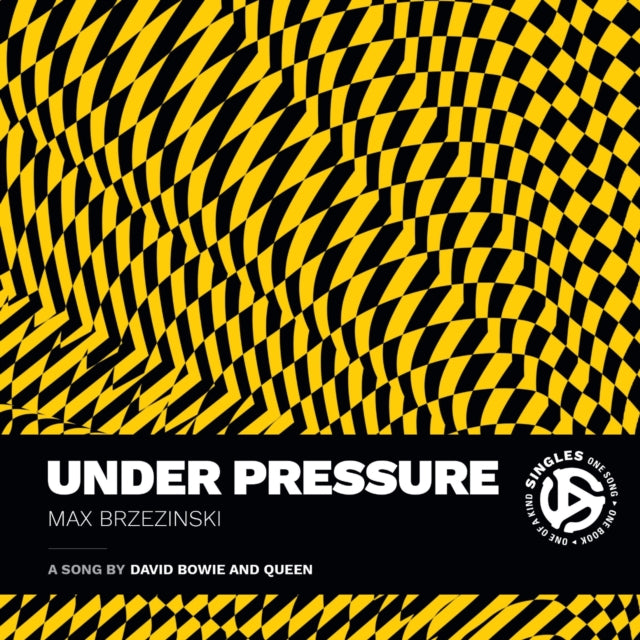 Brzezinski, Max - Under Pressure: A Song by David Bowie and Queen