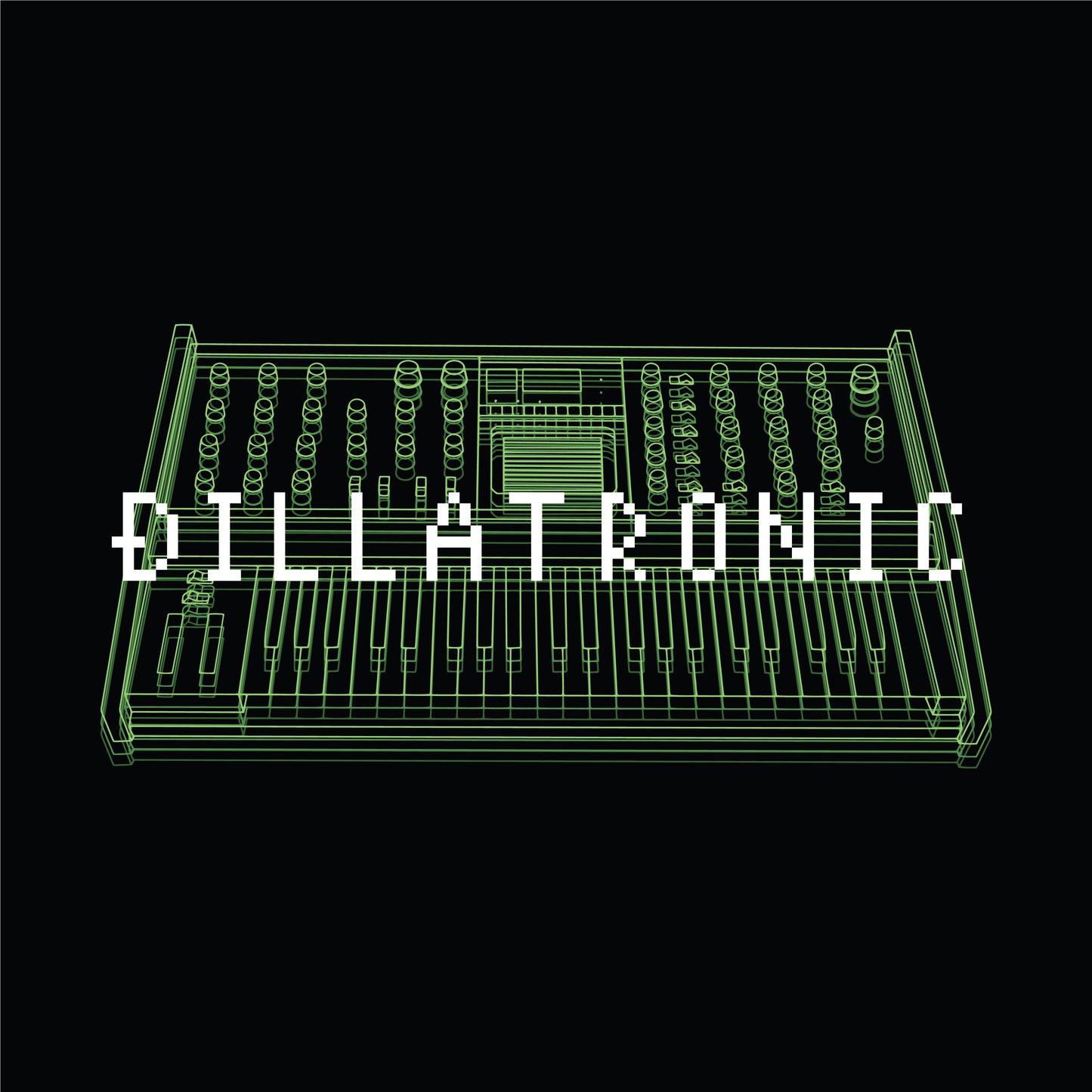 J Dilla - Dillatronic (2026 Repress)