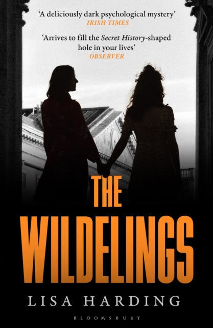 Harding, Lisa - The Wildelings