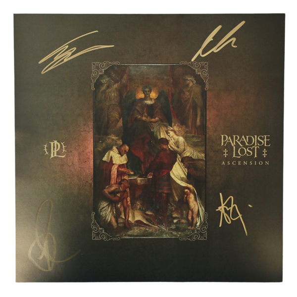 Paradise Lost - Ascension